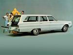 Plymouth Belvedere l Station Wagon 1967 года